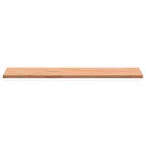 Deska psacího stolu 115 x 55 x 2,5 cm masivní bukové dřevo - obrázek 5