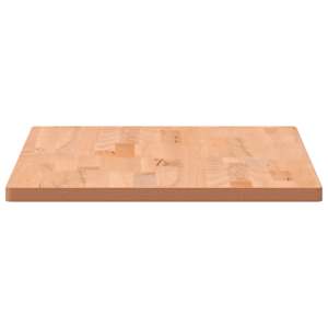 Deska psacího stolu 115 x 55 x 2,5 cm masivní bukové dřevo - obrázek 6