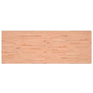 Deska psacího stolu 150 x 55 x 2,5 cm masivní bukové dřevo - obrázek 2