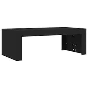 Konferenční stolek černý 102 x 50 x 36 cm kompozitní dřevo - obrázek 6