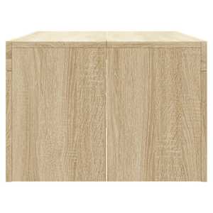 Konferenční stolek dub sonoma 102 x 50 x 36 cm kompozitní dřevo - obrázek 5
