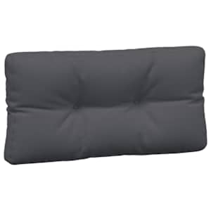 Podušky na palety 7 ks antracitové textil - obrázek 6