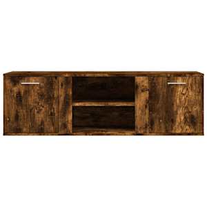 TV skříňka kouřový dub 120 x 34 x 37 cm kompozitní dřevo - obrázek 4