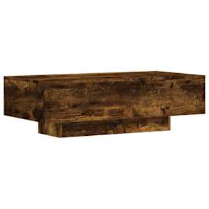 Konferenční stolek kouřový dub 100x49,5x31 cm kompozitní dřevo - obrázek 7