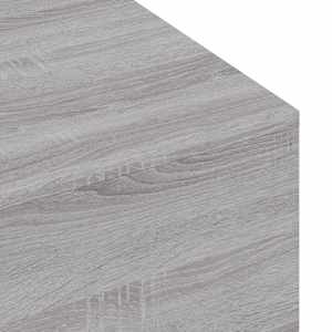 Konferenční stolek šedý sonoma 100x49,5x31 cm kompozitní dřevo - obrázek 7