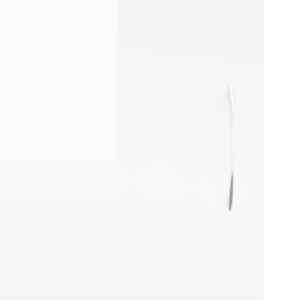 TV skříňka bílá vysoký lesk 102x30x37,5 cm kompozitní dřevo - obrázek 9