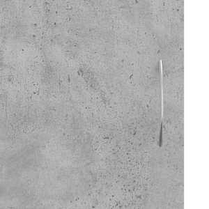 TV skříňka betonově šedá 102x30x37,5 cm kompozitní dřevo - obrázek 9