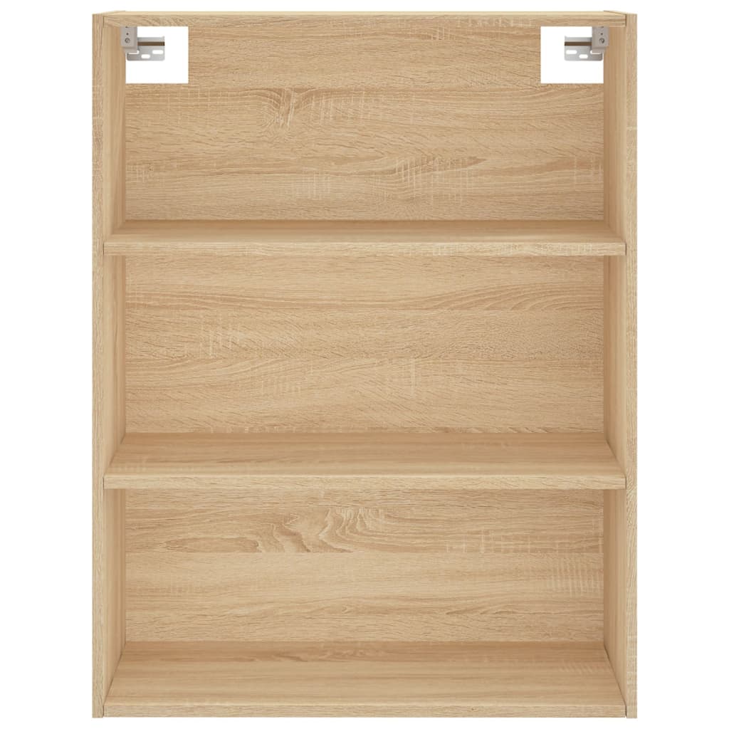 Highboard Sideboard Storage Cabinet Home Side Cabinet Engineered Wood vidaXL - Picture 30 of 108