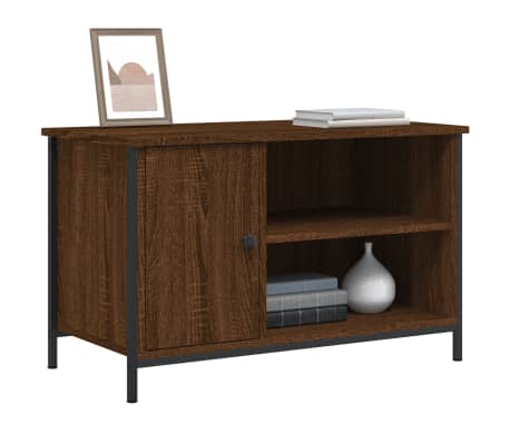 vidaXL Έ&pi;&iota;&pi;&lambda;&omicron; &Tau;&eta;&lambda;&epsilon;ό&rho;&alpha;&sigma;&eta;&sigmaf; &Kappa;&alpha;&phi;έ &Delta;&rho;&upsilon;&sigmaf; 80x40x50 &epsilon;&kappa;. &Epsilon;&pi;&epsilon;&xi;&epsilon;&rho;&gamma;&alpha;&sigma;&mu;έ&nu;&omicron; &Xi;ύ&lambda;&omicron;