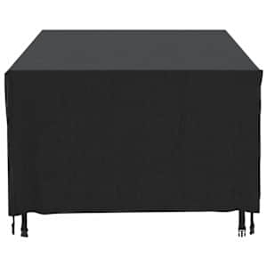 Plachta na zahradní nábytek černá 229x113x73cm nepromokavá 420D - obrázek 4