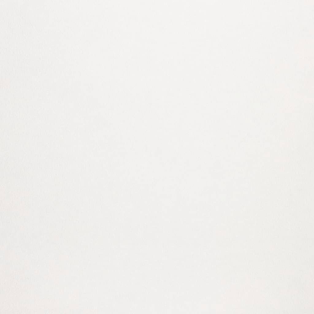 vidaXL Tapeta 3D, jednofarebná, krémová 10x0,53 m, netkaná