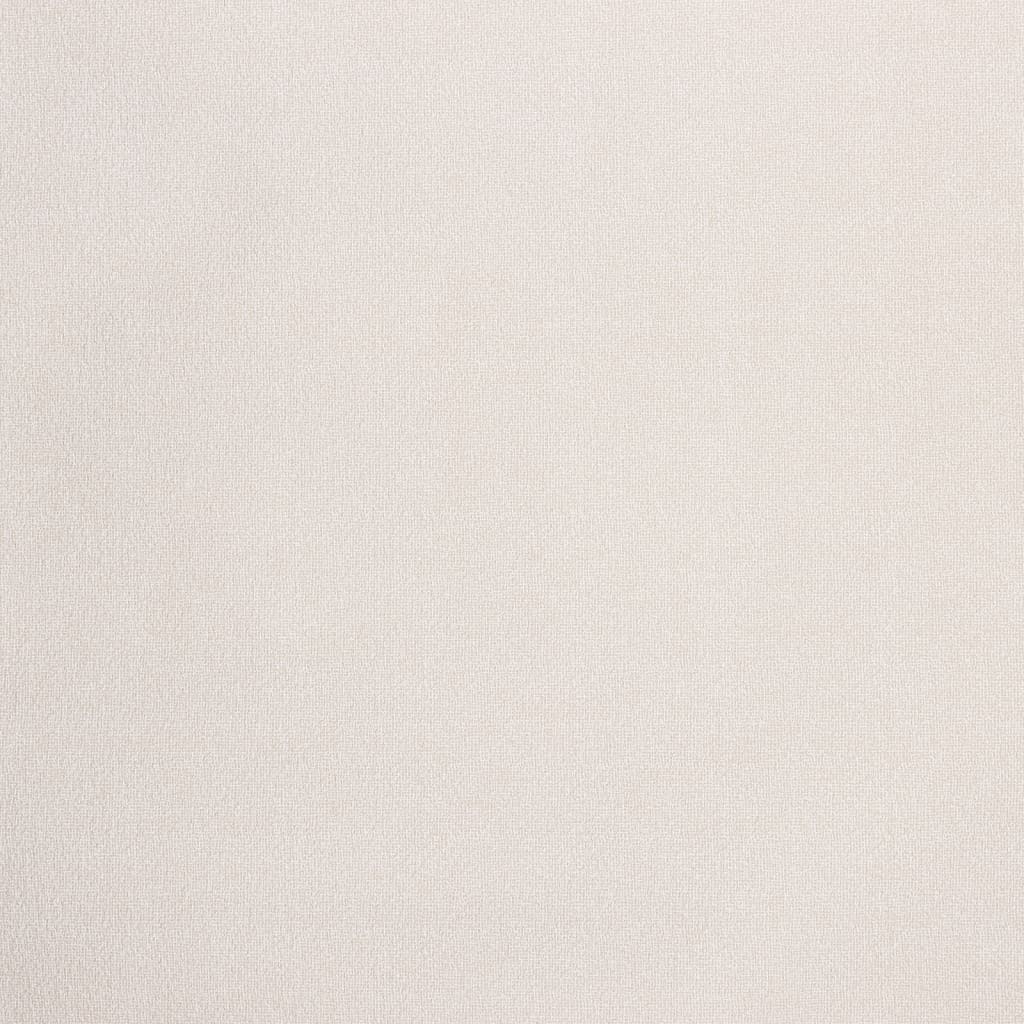 vidaXL Behang 3D effen beige