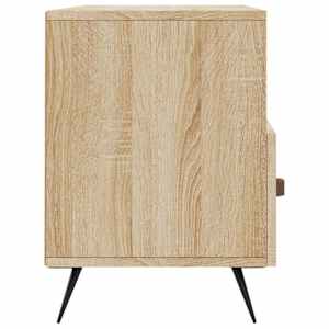 TV skříňka dub sonoma 102 x 36 x 50 cm kompozitní dřevo - obrázek 7