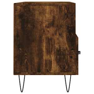 TV skříňka kouřový dub 102 x 36 x 50 cm kompozitní dřevo - obrázek 7