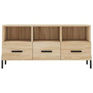 TV skříňka dub sonoma 102 x 36 x 50 cm kompozitní dřevo - obrázek 5