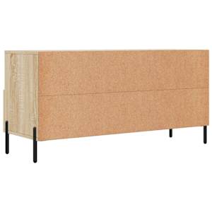 TV skříňka dub sonoma 102 x 36 x 50 cm kompozitní dřevo - obrázek 8