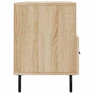 TV skříňka dub sonoma 102 x 36 x 50 cm kompozitní dřevo - obrázek 7