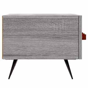 TV skříňka šedá sonoma 150 x 36 x 30 cm kompozitní dřevo - obrázek 7