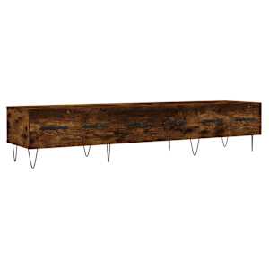 TV skříňka kouřový dub 150 x 36 x 30 cm kompozitní dřevo - obrázek 2