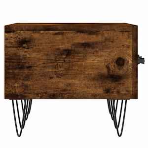 TV skříňka kouřový dub 150 x 36 x 30 cm kompozitní dřevo - obrázek 7