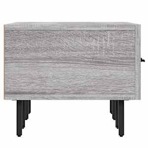 TV skříňka šedá sonoma 150 x 36 x 30 cm kompozitní dřevo - obrázek 7