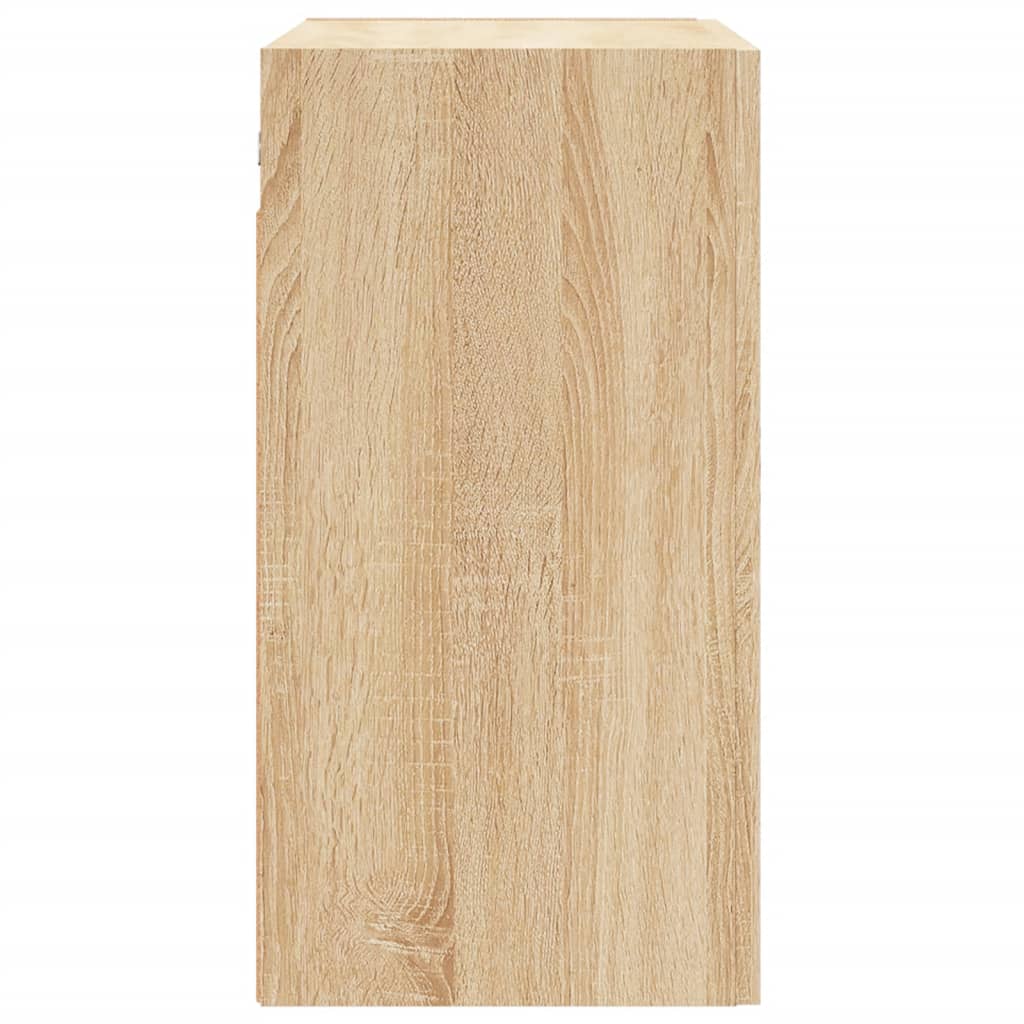  Nástenná skrinka dub sonoma 60x31x60 cm kompozitné drevo