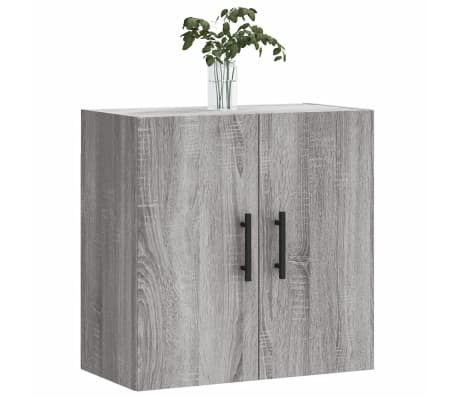 vidaXL Zidni ormarić boja hrasta sonome 60x31x60 cm konstruirano drvo