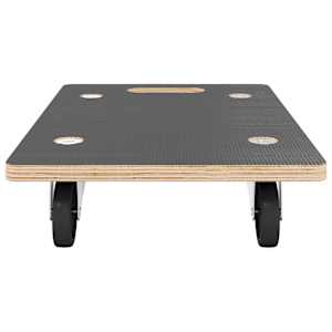 Přepravní vozíky 2 ks obdélníkové 50 x 35 x 11,5 cm 250 kg - obrázek 5