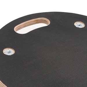 Přepravní vozíky 2 ks kulaté Ø 38 x 11,5 cm 250 kg - obrázek 8