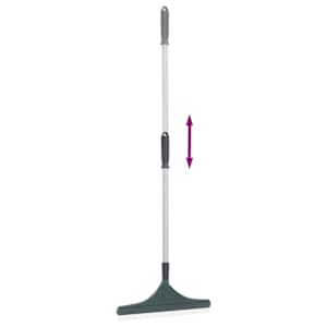 Hrábě na umělou trávu tmavě zelené 131 cm PP - obrázek 3