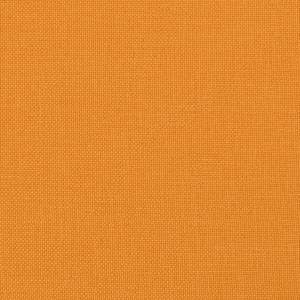 Podlahová rozkládací pohovka 2 v 1 žlutá 112x174x55 cm textil - obrázek 10