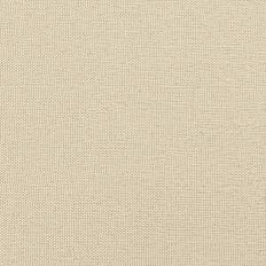 Válenda krémová 100 x 200 cm textil - obrázek 7