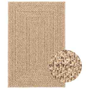 Preproga ZIZUR 200x290 cm videz jute notranja in zunanja