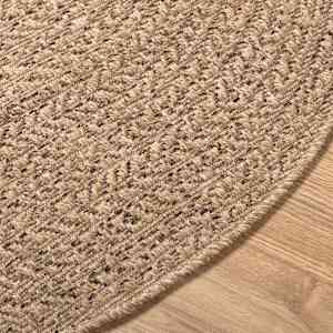 Koberec ZIZUR 120 cm jutový vzhled interiér i exteriér - obrázek 8