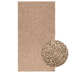 Preproga ZIZUR 80x150 cm videz jute notranja in zunanja