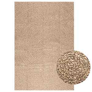 Preproga ZIZUR 140x200 cm videz jute notranja in zunanja