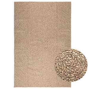 Preproga ZIZUR 160x230 cm videz jute notranja in zunanja