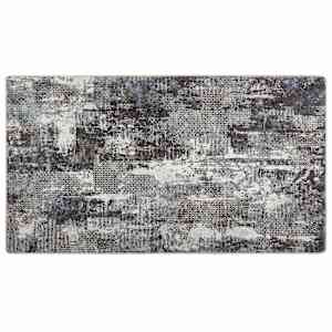 vidaXL vaip, pestav, mitmev&auml;rviline, 80 x 150 cm