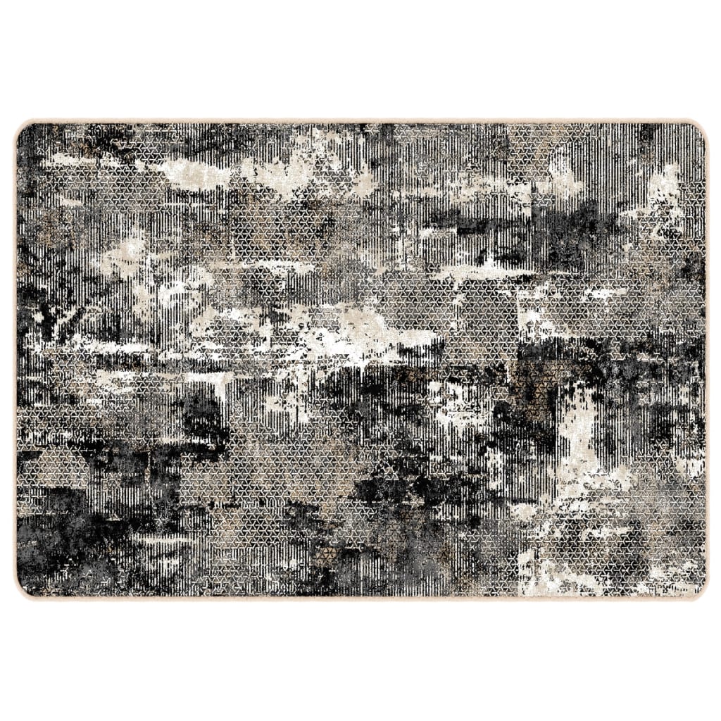 vidaXL Koberec pratelný vícebarevný 120 x 180 cm
