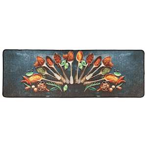 vidaXL k&ouml;&ouml;givaip, mitmev&auml;rviline, 60 x 180 cm, pestav