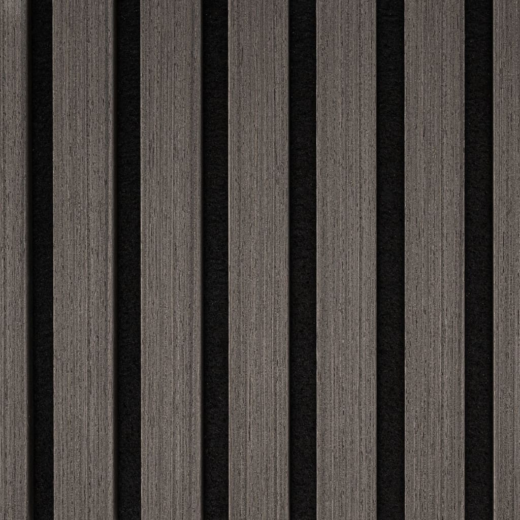 Thumbnail - WallArt Aku Akustik-Wandpaneele 4 Stk. Aschgrau Eichen-Optik