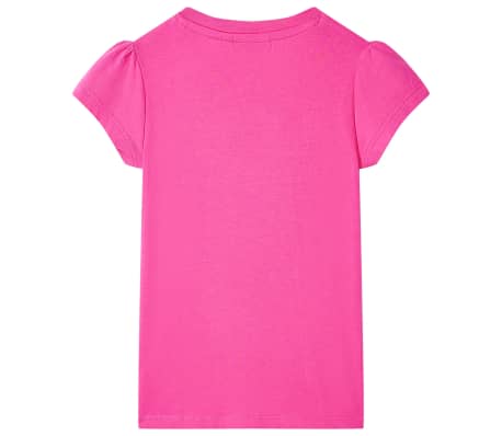 Kids' T-shirt Dark Pink 92