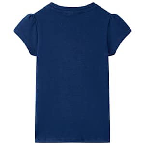 Tricou pentru copii, bleumarin, 104