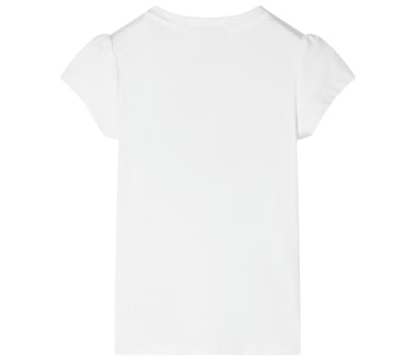 Tricou pentru copii ecru 116