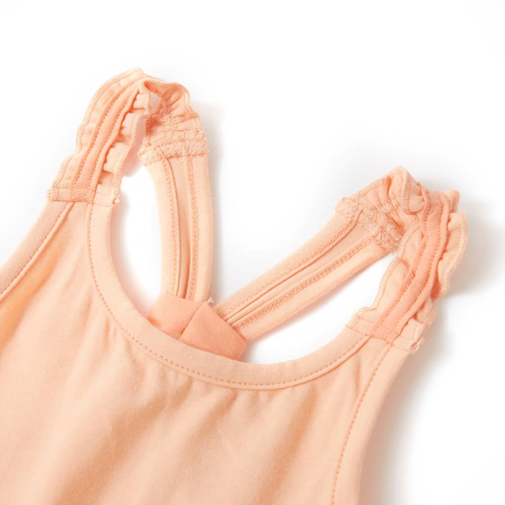 Thumbnail - vidaXL Kinder-Tanktop Hellorange 104