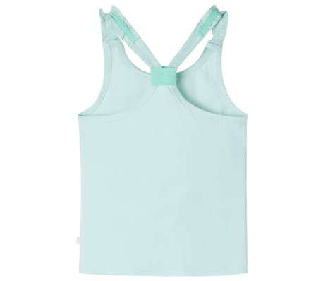Kids' Tank Top Light Mint 92
