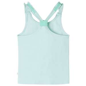 Kids' Tank Top Light Mint 92