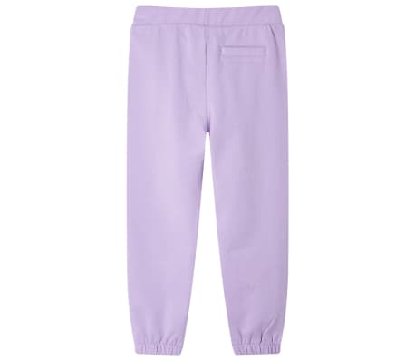 Kids' Sweatpants Lila 128