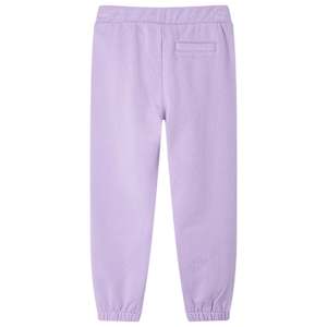 Kids' Sweatpants Lila 128
