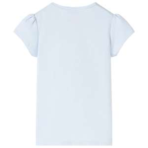 Kids' T-shirt Light Blue 92